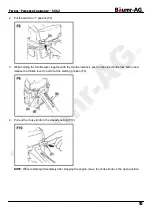 Предварительный просмотр 12 страницы Baumr-AG SX62 User Manual