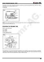 Предварительный просмотр 14 страницы Baumr-AG SX62 User Manual