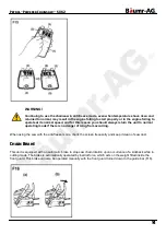 Предварительный просмотр 16 страницы Baumr-AG SX62 User Manual