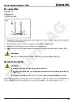 Предварительный просмотр 19 страницы Baumr-AG SX62 User Manual