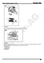 Предварительный просмотр 22 страницы Baumr-AG SX62 User Manual