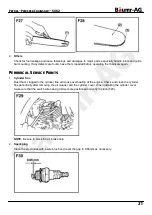 Предварительный просмотр 23 страницы Baumr-AG SX62 User Manual