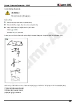 Предварительный просмотр 25 страницы Baumr-AG SX62 User Manual