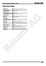 Предварительный просмотр 28 страницы Baumr-AG SX62 User Manual