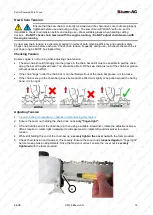 Предварительный просмотр 19 страницы Baumr BCX720 User Manual