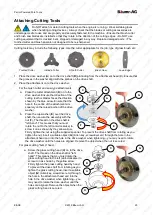 Предварительный просмотр 20 страницы Baumr BCX720 User Manual