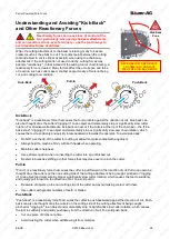 Предварительный просмотр 28 страницы Baumr BCX720 User Manual