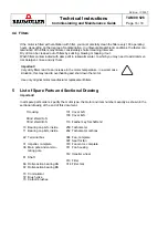 Предварительный просмотр 17 страницы Baumuller AGN 100 Commissioning Manual And Maintenance Instructions