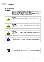 Preview for 6 page of Baumuller AIO Series Instruction Handbook Manual