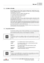 Preview for 7 page of Baumuller AIO Series Instruction Handbook Manual