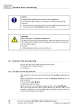 Preview for 44 page of Baumuller AIO Series Instruction Handbook Manual