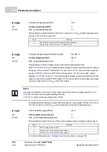 Preview for 110 page of Baumuller b maXX 1000 Parameter Manual