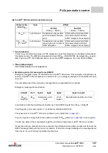 Preview for 187 page of Baumuller b maXX 1000 Parameter Manual