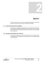 Preview for 11 page of Baumuller b maXX 3000 Instruction Handbook Manual