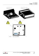 Preview for 21 page of Baumuller b maXX 3000 Instruction Handbook Manual