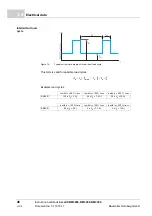 Preview for 46 page of Baumuller b maXX 3000 Instruction Handbook Manual