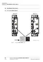 Preview for 50 page of Baumuller b maXX 3000 Instruction Handbook Manual