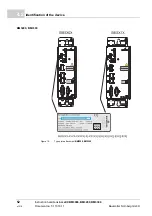 Preview for 52 page of Baumuller b maXX 3000 Instruction Handbook Manual