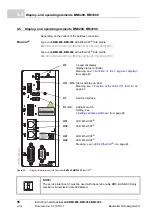 Preview for 58 page of Baumuller b maXX 3000 Instruction Handbook Manual