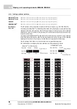 Preview for 66 page of Baumuller b maXX 3000 Instruction Handbook Manual