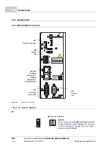 Preview for 120 page of Baumuller b maXX 3000 Instruction Handbook Manual