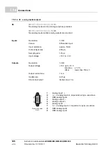 Preview for 126 page of Baumuller b maXX 3000 Instruction Handbook Manual