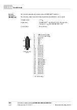 Preview for 128 page of Baumuller b maXX 3000 Instruction Handbook Manual