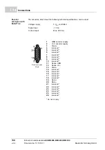 Preview for 130 page of Baumuller b maXX 3000 Instruction Handbook Manual