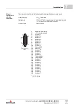 Preview for 131 page of Baumuller b maXX 3000 Instruction Handbook Manual