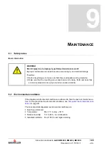 Preview for 165 page of Baumuller b maXX 3000 Instruction Handbook Manual