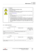 Preview for 167 page of Baumuller b maXX 3000 Instruction Handbook Manual