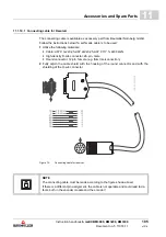 Preview for 185 page of Baumuller b maXX 3000 Instruction Handbook Manual