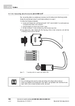 Preview for 186 page of Baumuller b maXX 3000 Instruction Handbook Manual