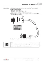 Preview for 189 page of Baumuller b maXX 3000 Instruction Handbook Manual