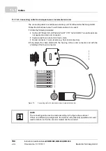 Preview for 190 page of Baumuller b maXX 3000 Instruction Handbook Manual