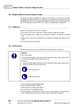 Preview for 200 page of Baumuller b maXX 3000 Instruction Handbook Manual