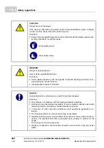 Preview for 204 page of Baumuller b maXX 3000 Instruction Handbook Manual