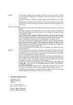 Preview for 2 page of Baumuller B MaXX 4000 Series Instruction Handbook Manual