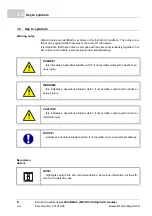 Preview for 6 page of Baumuller B MaXX 4000 Series Instruction Handbook Manual