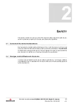 Preview for 11 page of Baumuller B MaXX 4000 Series Instruction Handbook Manual