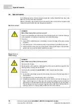 Preview for 14 page of Baumuller B MaXX 4000 Series Instruction Handbook Manual