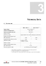 Preview for 19 page of Baumuller B MaXX 4000 Series Instruction Handbook Manual