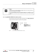 Preview for 25 page of Baumuller B MaXX 4000 Series Instruction Handbook Manual