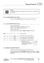 Preview for 29 page of Baumuller B MaXX 4000 Series Instruction Handbook Manual