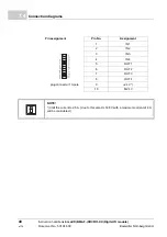 Preview for 40 page of Baumuller B MaXX 4000 Series Instruction Handbook Manual