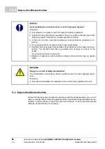 Preview for 66 page of Baumuller B MaXX 4000 Series Instruction Handbook Manual