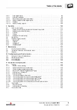 Preview for 5 page of Baumuller b maXX 5000 BM5800 Series Instruction Handbook Manual