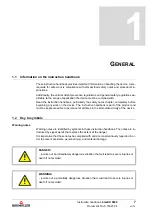 Preview for 7 page of Baumuller b maXX 5000 BM5800 Series Instruction Handbook Manual