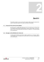 Preview for 13 page of Baumuller b maXX 5000 BM5800 Series Instruction Handbook Manual