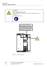 Preview for 24 page of Baumuller b maXX 5000 BM5800 Series Instruction Handbook Manual